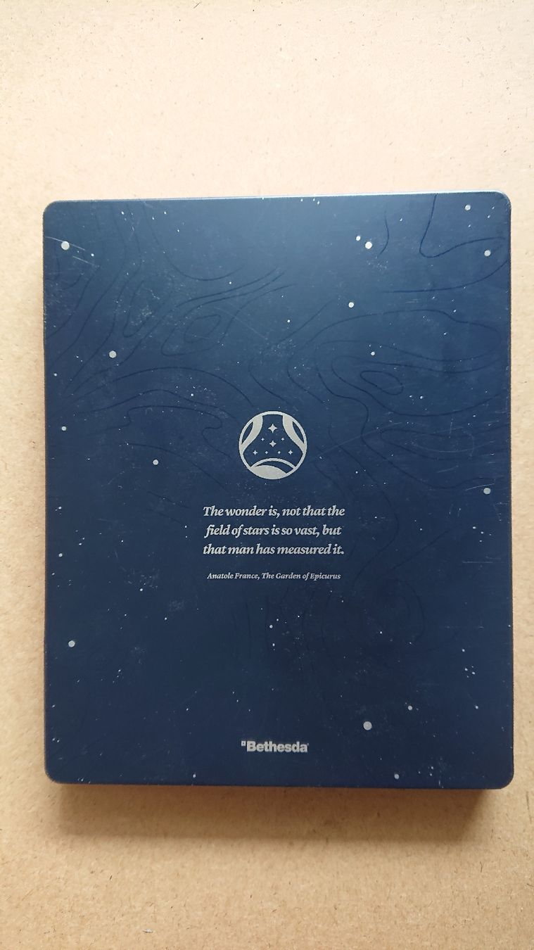 Giochi: Starfield Premium Edition Steelbook  – Usato da Chur venduto da FreakofRarity 1