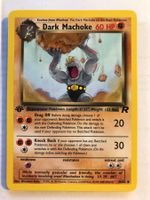 Dark Machoke Team Rocket 1st (unc.) - MINT - ab 1.-