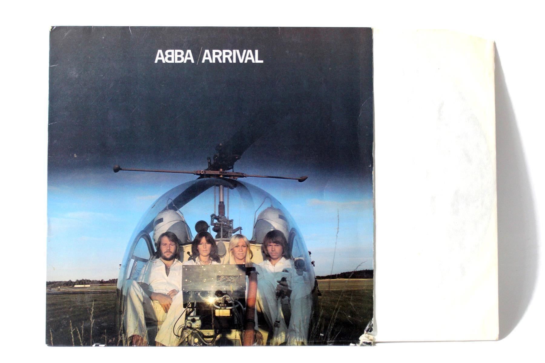 Kompaktkassetten: ABBA: Arrival – Gebraucht aus Bern von kultiges 9