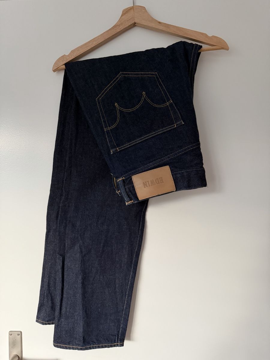 Edwin Jeans: Edwin Jeans 33x32 – D'occasion à Bern par Schris08