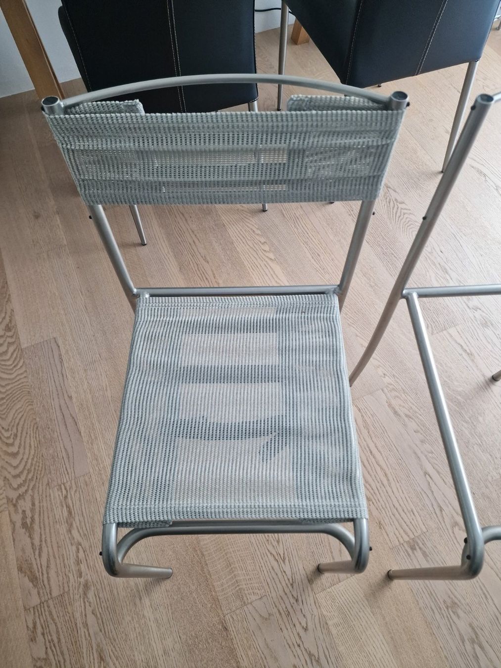 Sedie: Stuhl Outdoor Gemini 8 Stk – Usato da Erschwil venduto da norge99