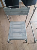 Stuhl Outdoor Gemini 8 Stk