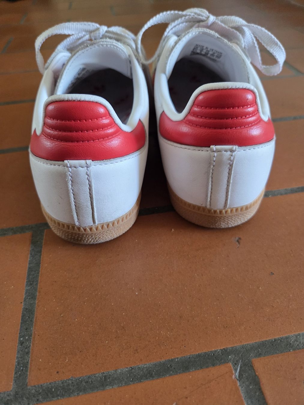 Adidas Scarpe da donna: Adidas Samba – Usato da Zürich venduto da PatriciaAnna 4