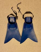 Force Fins XL blau