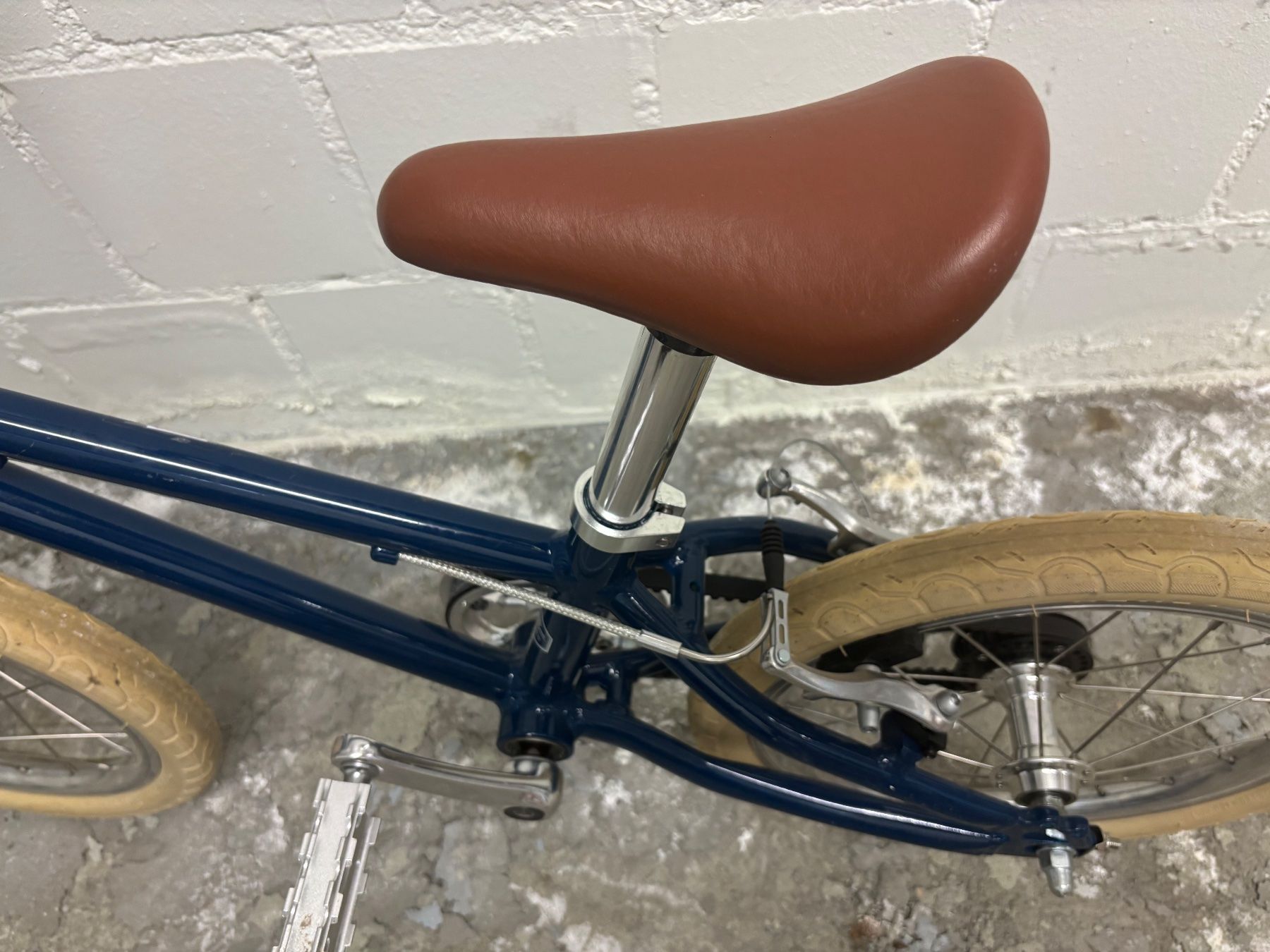 Siech Velos: Siech Cycles Junior 16" Kindervelo – Neu (gemäss Beschreibung) aus Zürich von OChrist 2