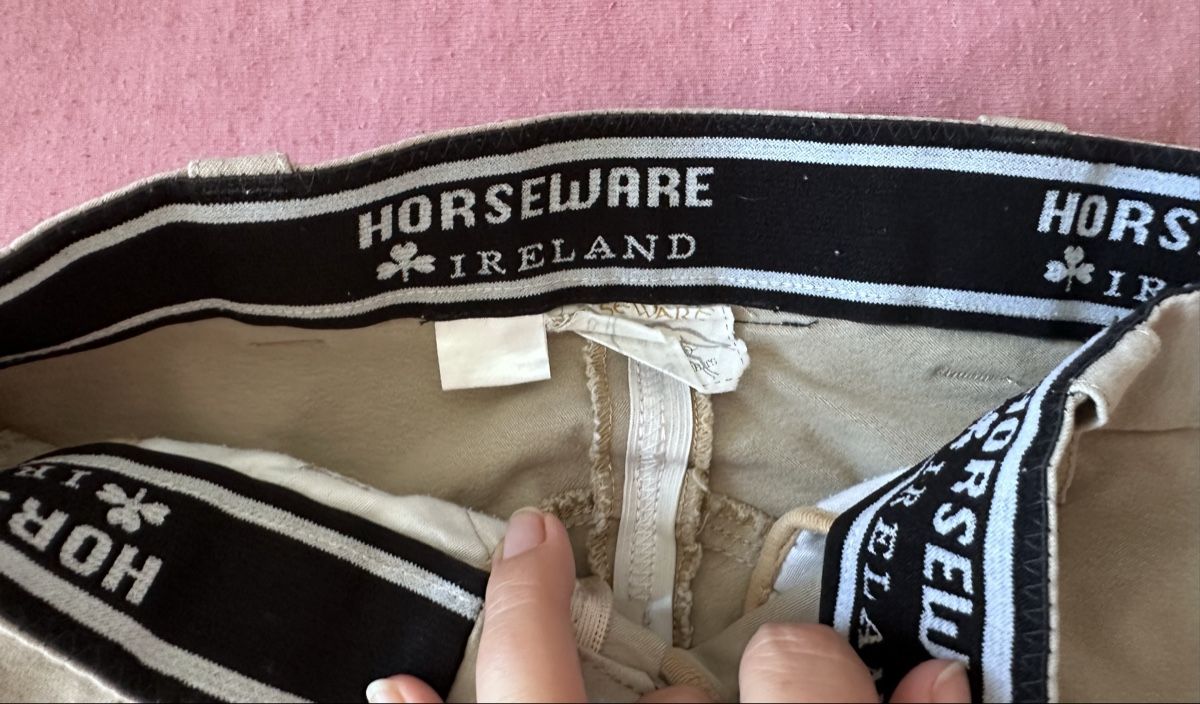 Hosen: Horseware Ireland Reithose – Gebraucht aus Dürrenroth von tvy_bh56 2