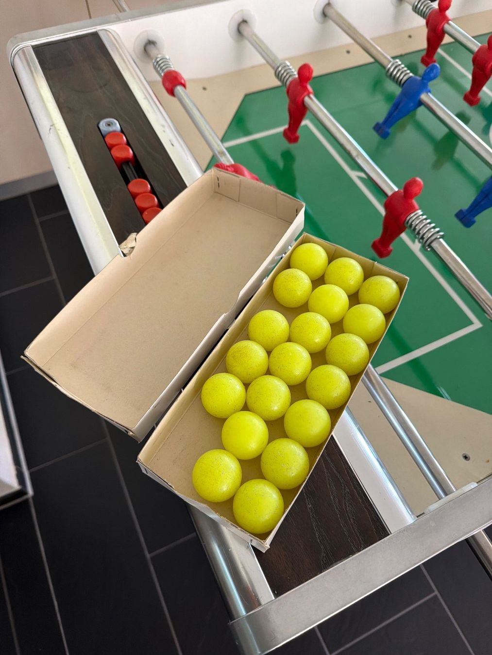 Giochi: Tischfussball tournament – Usato da brüttisellen venduto da sylvanandy 6