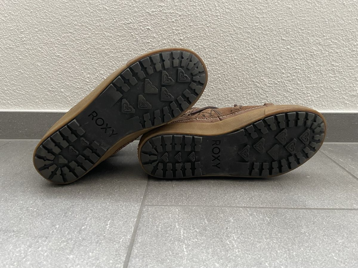 Roxy Damenschuhe: Winterboots/Schuhe von Roxy, Damen Gr. 38 – Gebraucht aus Thun von monika788 3
