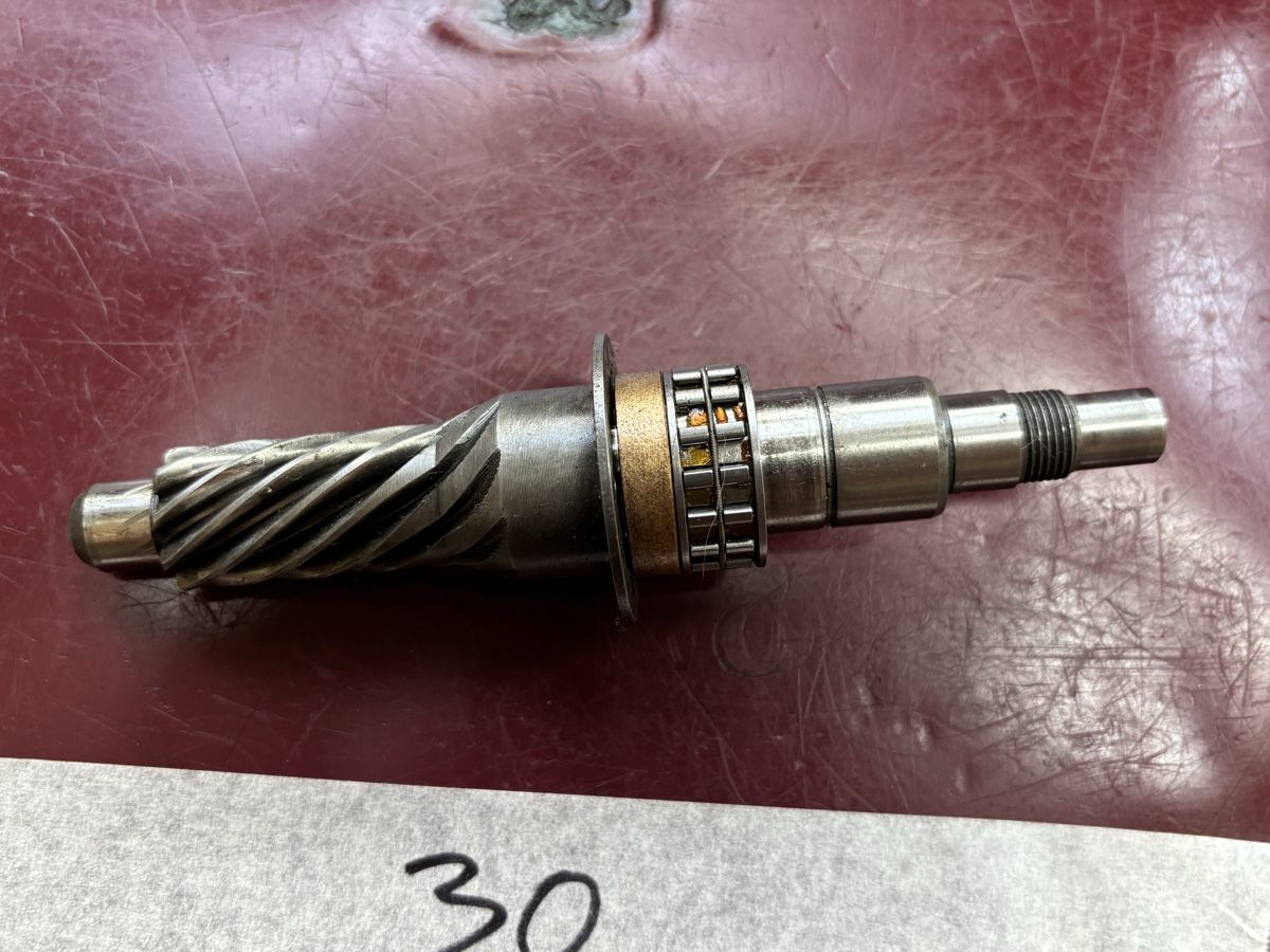 Sachs Mofa-Ersatzteile: Mofa Sachs 503 Vorgelegewelle – Gebraucht aus Latterbach von Bbutz98 1