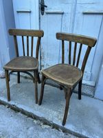SALE 2er Set Bistrostühle