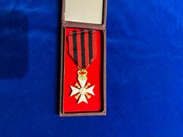Belgien: Ritter des Zivilordens 1. Klasse (KoA)