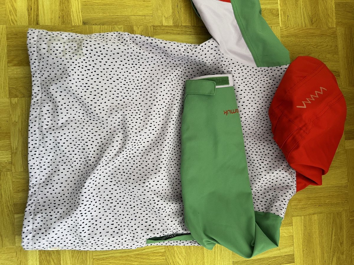 Namuk Giacche & Cappotti: Veste de ski NAMUK 146 – Nuovo (secondo la descrizione) da Carouge GE venduto da Leeleelee2 4