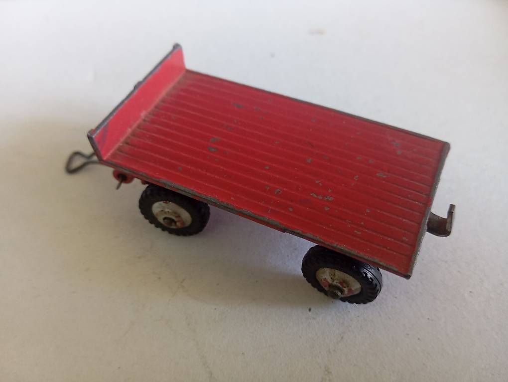 Dinky Toys Modellautos: Dinky Toys Trailer  25 c – Gebraucht aus Basel von Petergunn 2