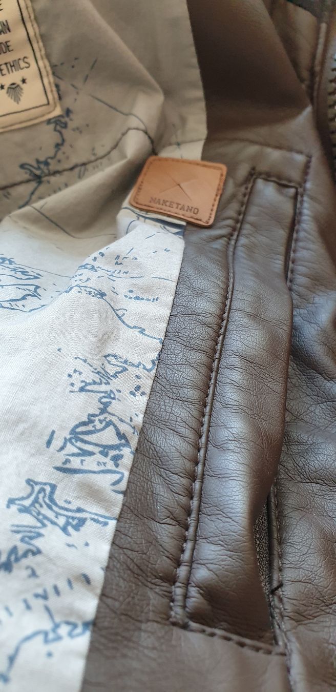 Naketano Jacken: Naketano Kapuzenjacke M/S – Neu (gemäss Beschreibung) aus Wildhaus von enzian66 6