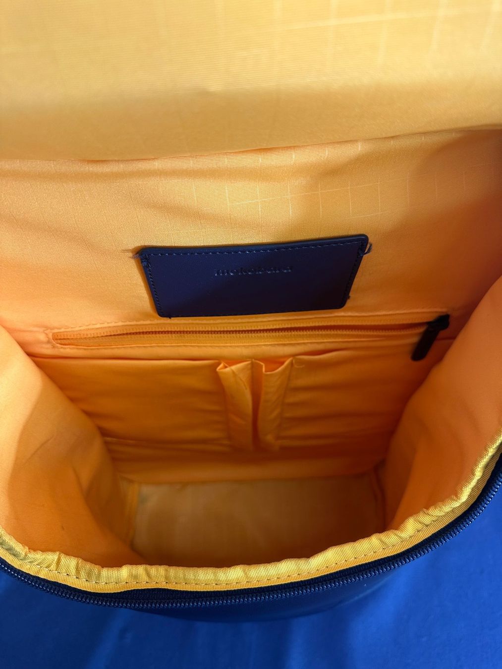 Zaini: Rucksack Mokobara blau – Usato da Liestal venduto da FuV01 5
