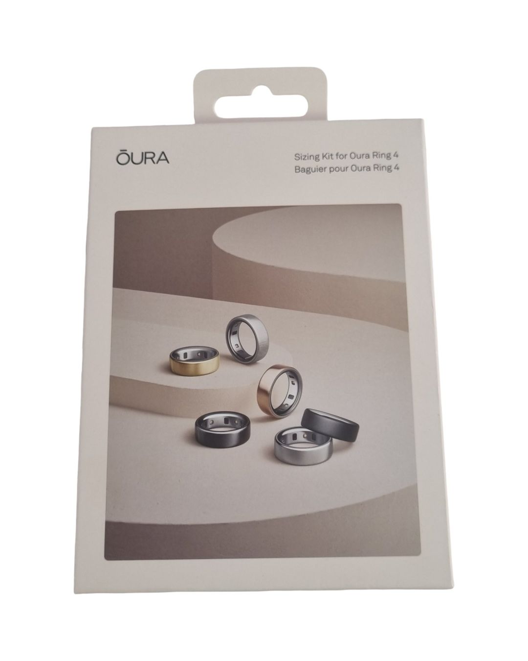 Oura Mesurer: OURA, Ring 4 Grössenprobier-Set – Neuf (Voir description) à Wangen b. Olten par Restwert_Wangen