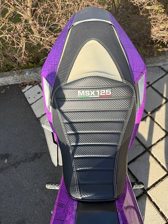 Honda Altro: Honda MSX 125 – Usato da Hinwil venduto da fir_v7yk 4