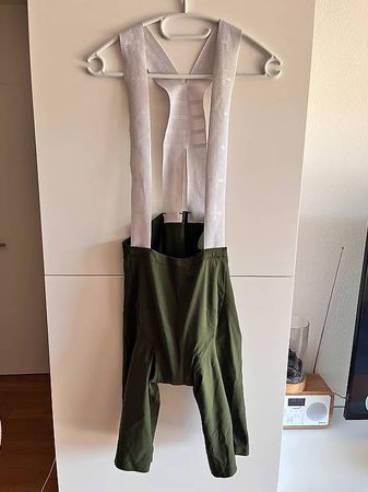 Gore Wear Rennradhose Distance+ 2.0 Grün XL