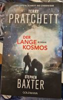 Terry Pratchett Stephen Baxter Der Lange Kosmos Buch