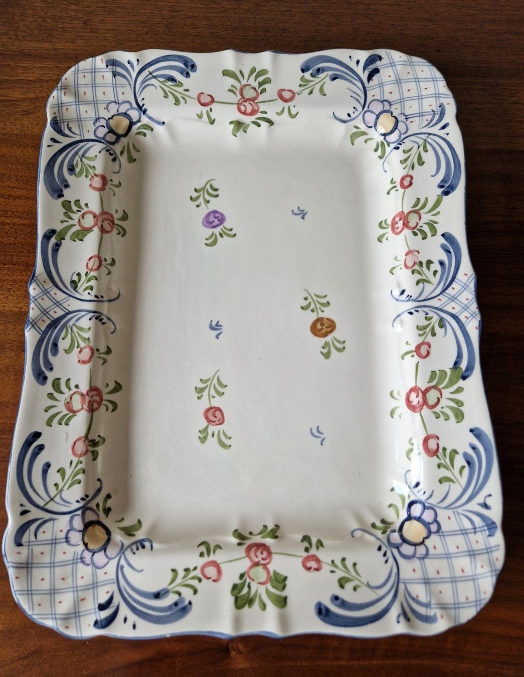 Geschirrsets: Zeller Keramik /  Dekor Favorite – Neu (gemäss Beschreibung) aus Bern von Antikbatik 1