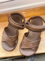 Donsje Ledersandalen, Gr. 26