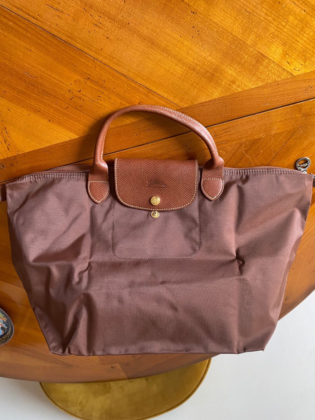 Borse: Longchamp – Nuovo (secondo la descrizione) da Fribourg venduto da Evita9Vintage 7