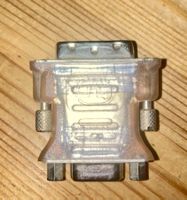 DVI-Adapter DVI-I 24+5-pol. Stecker - VGA female