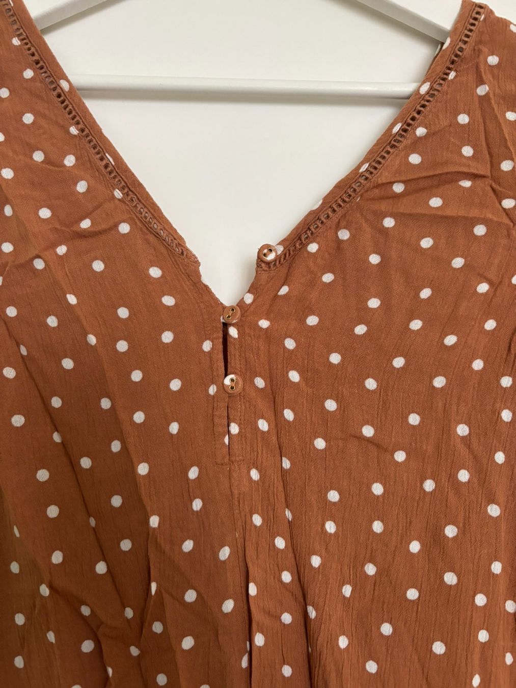 Jumpsuits: Ripcurl Jumpsuit mit Punktemuster, Grösse M – Gebraucht aus Pfäffikon ZH von sunshine9500 1