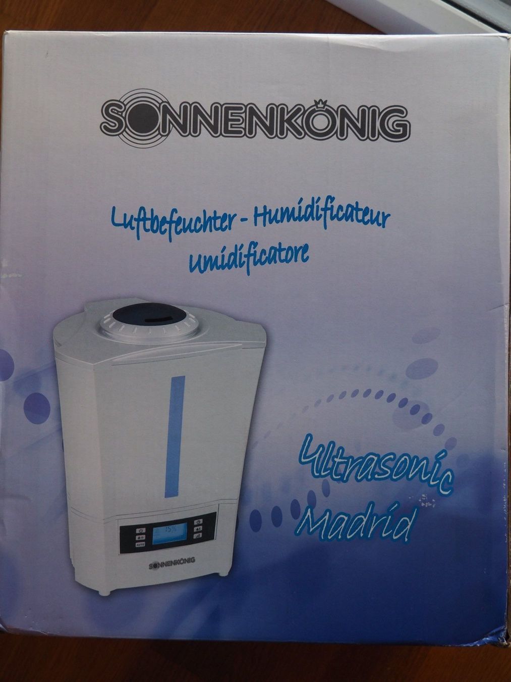 Humidificateurs: Luftbefeuchter – D'occasion à Wittenbach par Nirual01