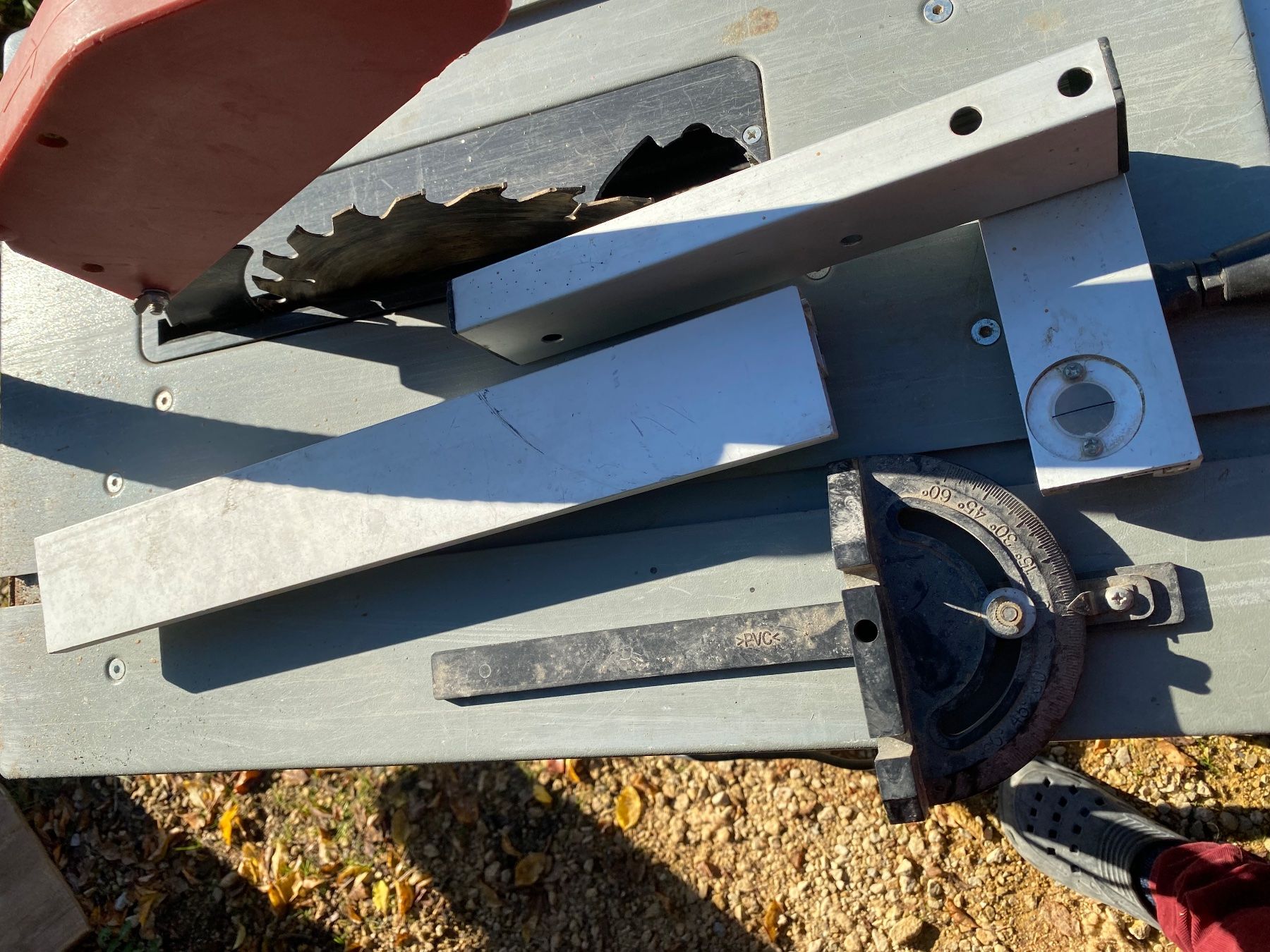 Einhell Scies: Säge Einhell TKS 1500 Eco – D'occasion à Reigoldswil par marialaila01 2