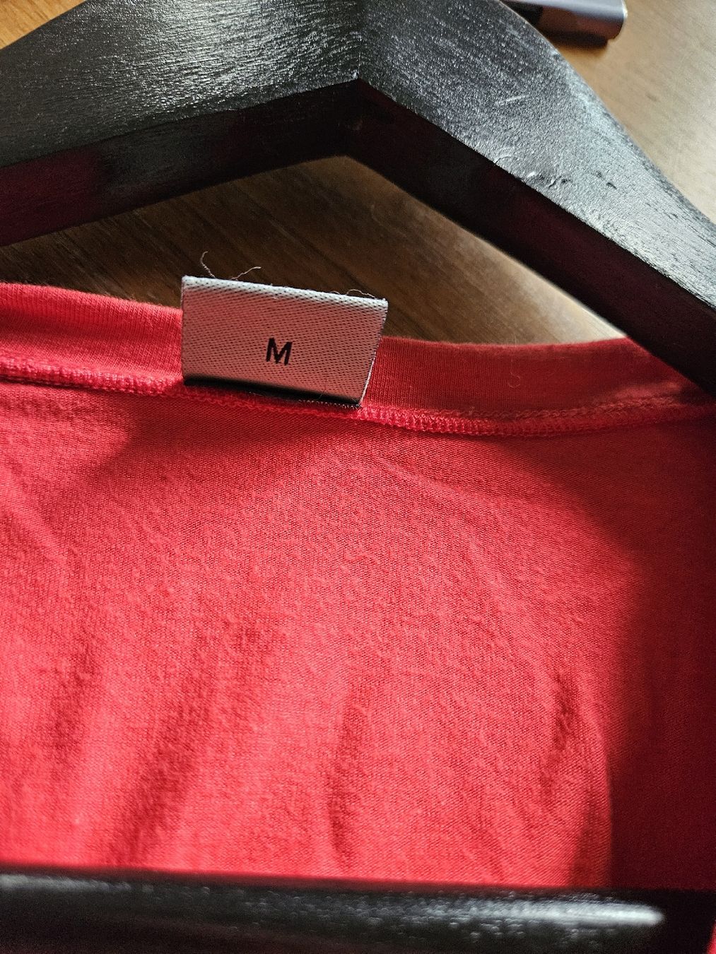 Bogner T-shirt: Rotes Bogner Jeans T-Shirt Gr. M – Usato da Eschenbach SG venduto da MarThu 2