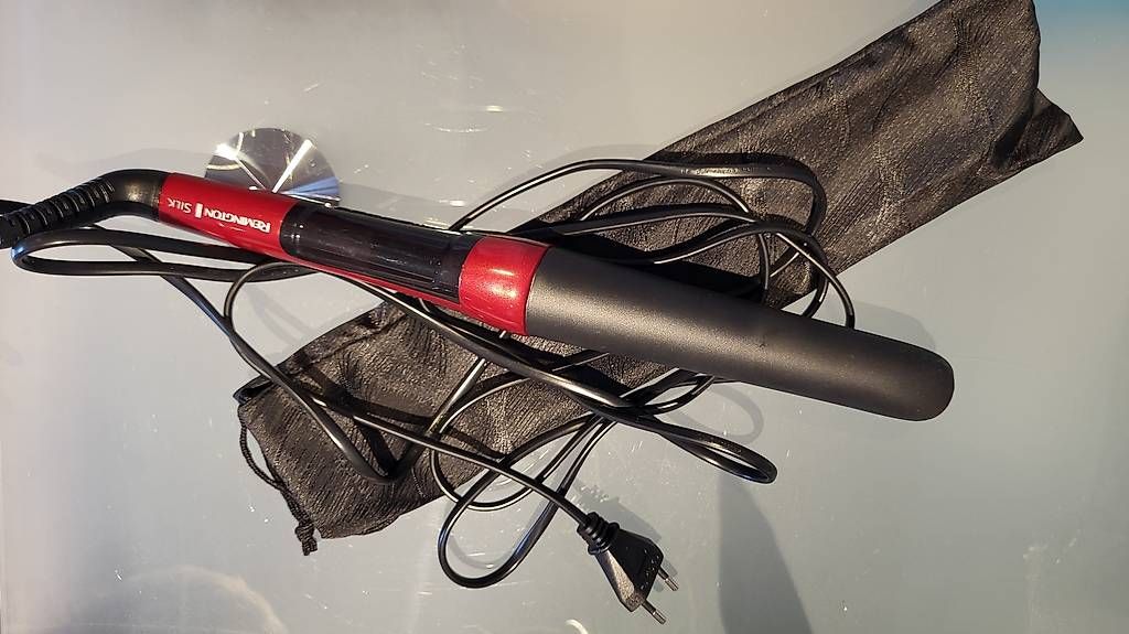 Lockenstäbe & Haarglätter: Remington Silk Lockenstab – Gebraucht aus Langendorf von RE17