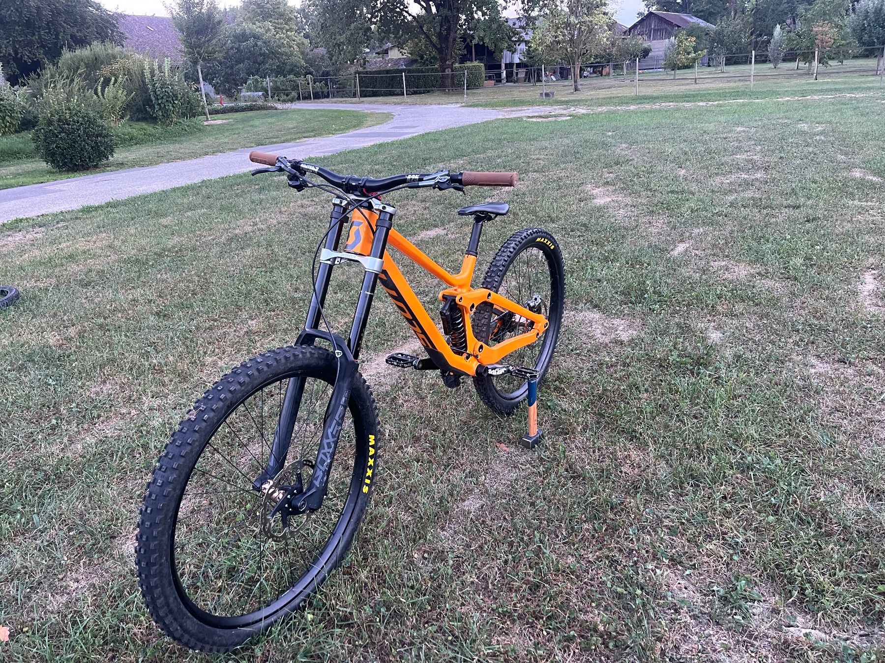 Scott Velos: Scott Gambler 900 Tuned – Gebraucht aus Coppet von mor_tb76 3
