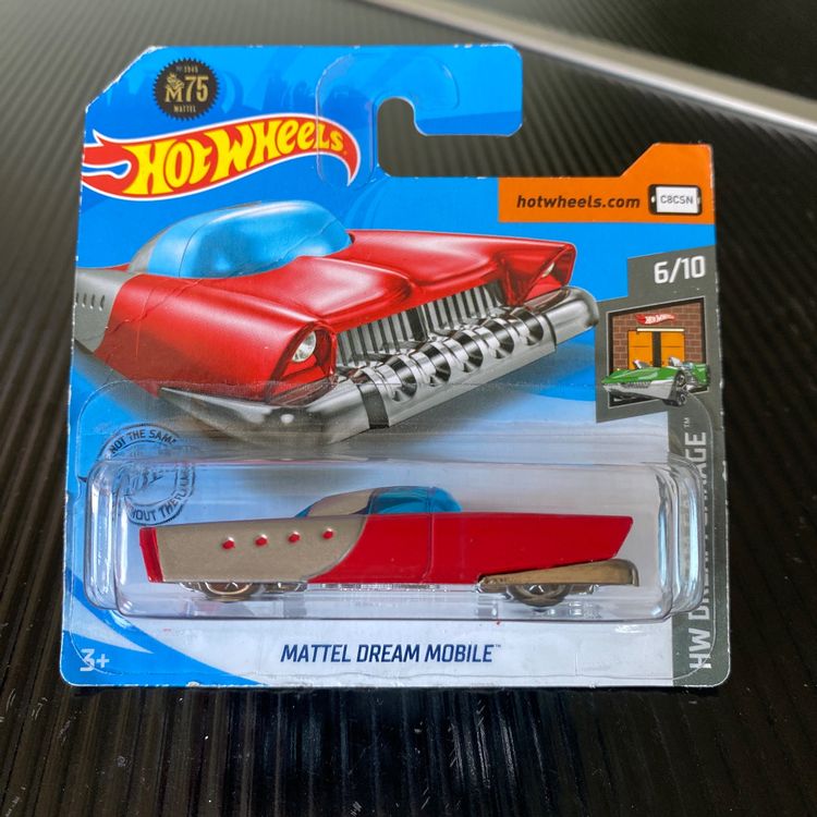 MATTEL DREAM MOBILE 164 Kaufen auf Ricardo