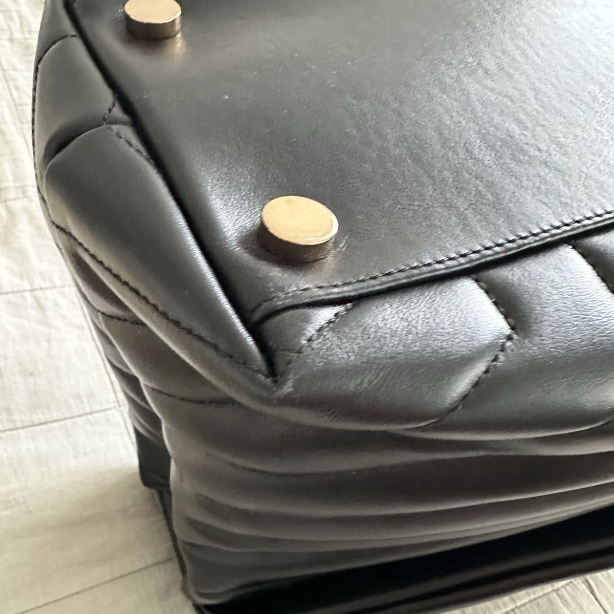 Saint Laurent Borse: YSL Loulou Bag Large – Nuovo (secondo la descrizione) da Zürich venduto da Nomase10. 3
