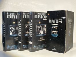 Raumpatrouille Orion – VHS-Kassette, Sammlerstück
