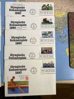 Olympische Sommerspiele  1980