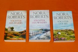 Nora Roberts Irland Trilogie