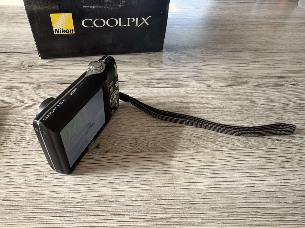 Coolpix Appareil photo: Nikon Coolpix S3000 – Neuf (Voir description) à Arch par Neuhuus97 2