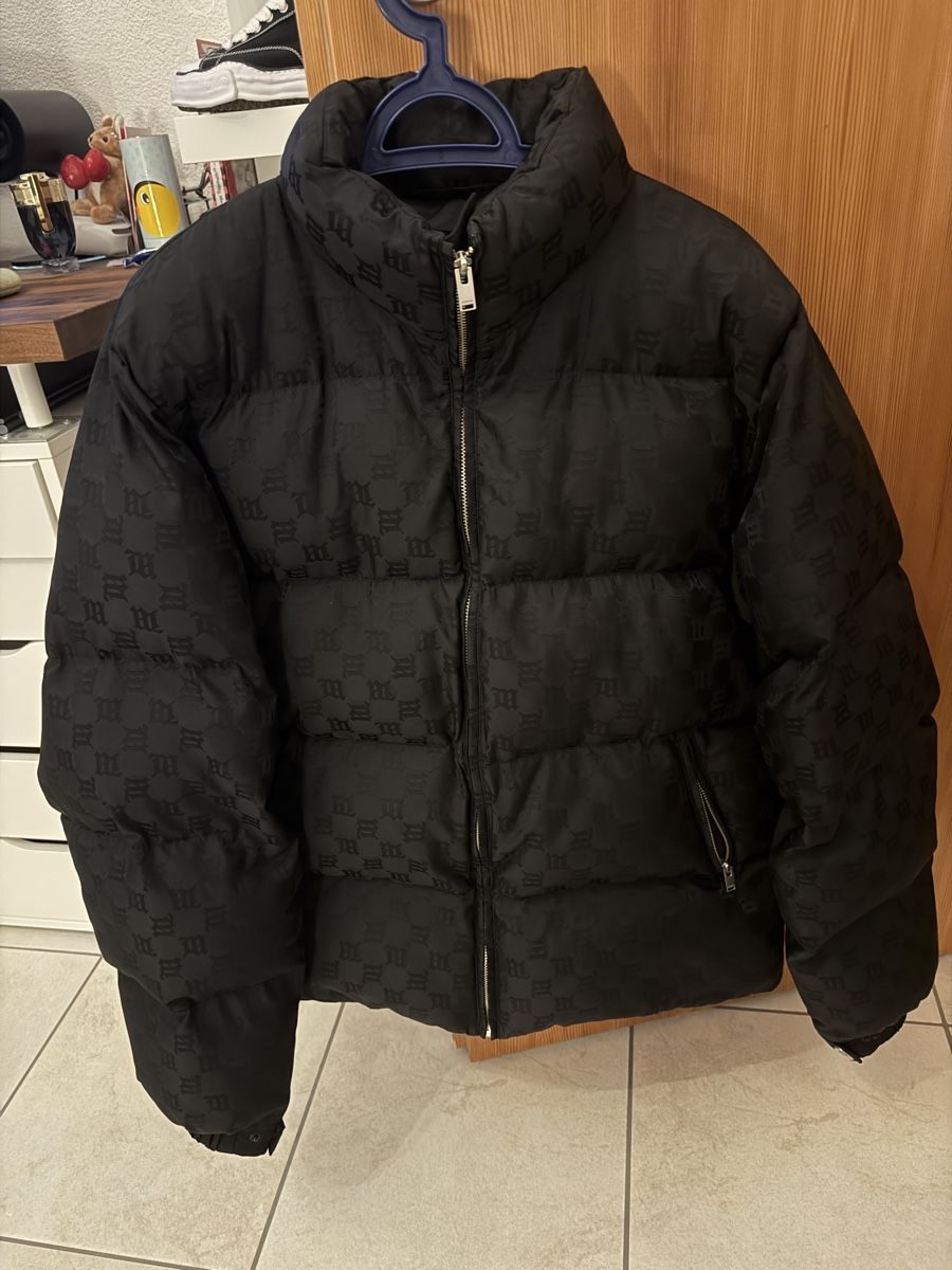Misbhv Giacche: MISBHV monogram-print jacket – Nuovo (secondo la descrizione) da Sevelen venduto da daVinci02