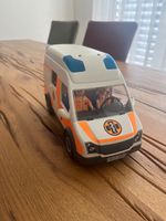 Playmobil Krankenwagen