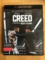 Creed - 4K UHD + Blu-ray