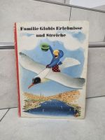 Buch Familie Globis Erlebnisse und Streiche Nr. 36, unbemalt