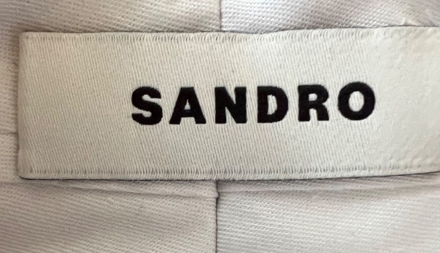 Sandro Pantaloni: Sandro Shorts (blau) Gr. 40 mit Gürtel – Nuovo (secondo la descrizione) da Eichberg venduto da Lolapop18 3