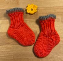 ❌️SALE❌️ Babysocken ❤️👶♥️ - mit Rollrand, ab Geburt - NEU