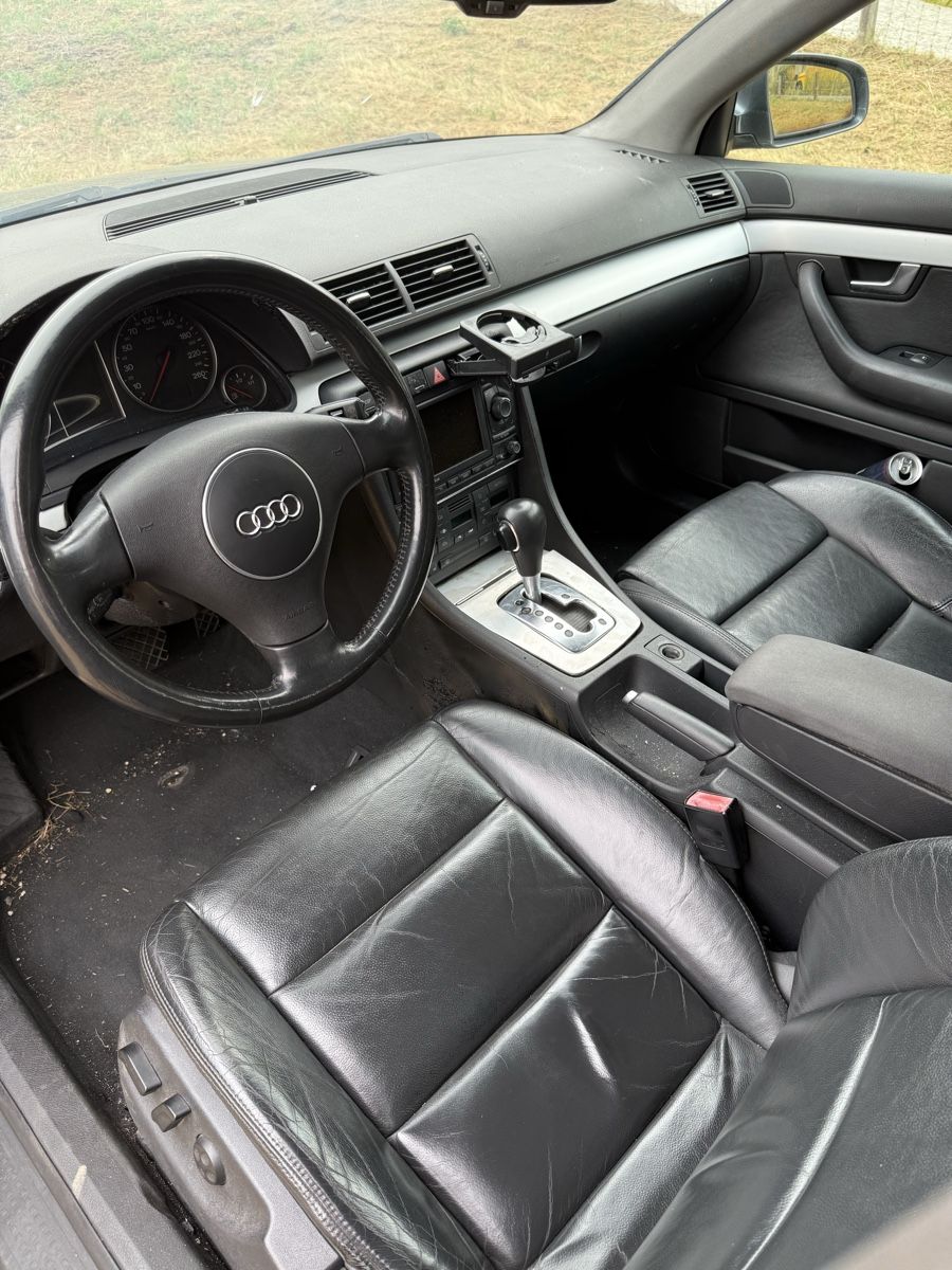 Audi Autos: Audi a4 1.9tdi – D'occasion à Rümikon AG par asa_vh8y 6