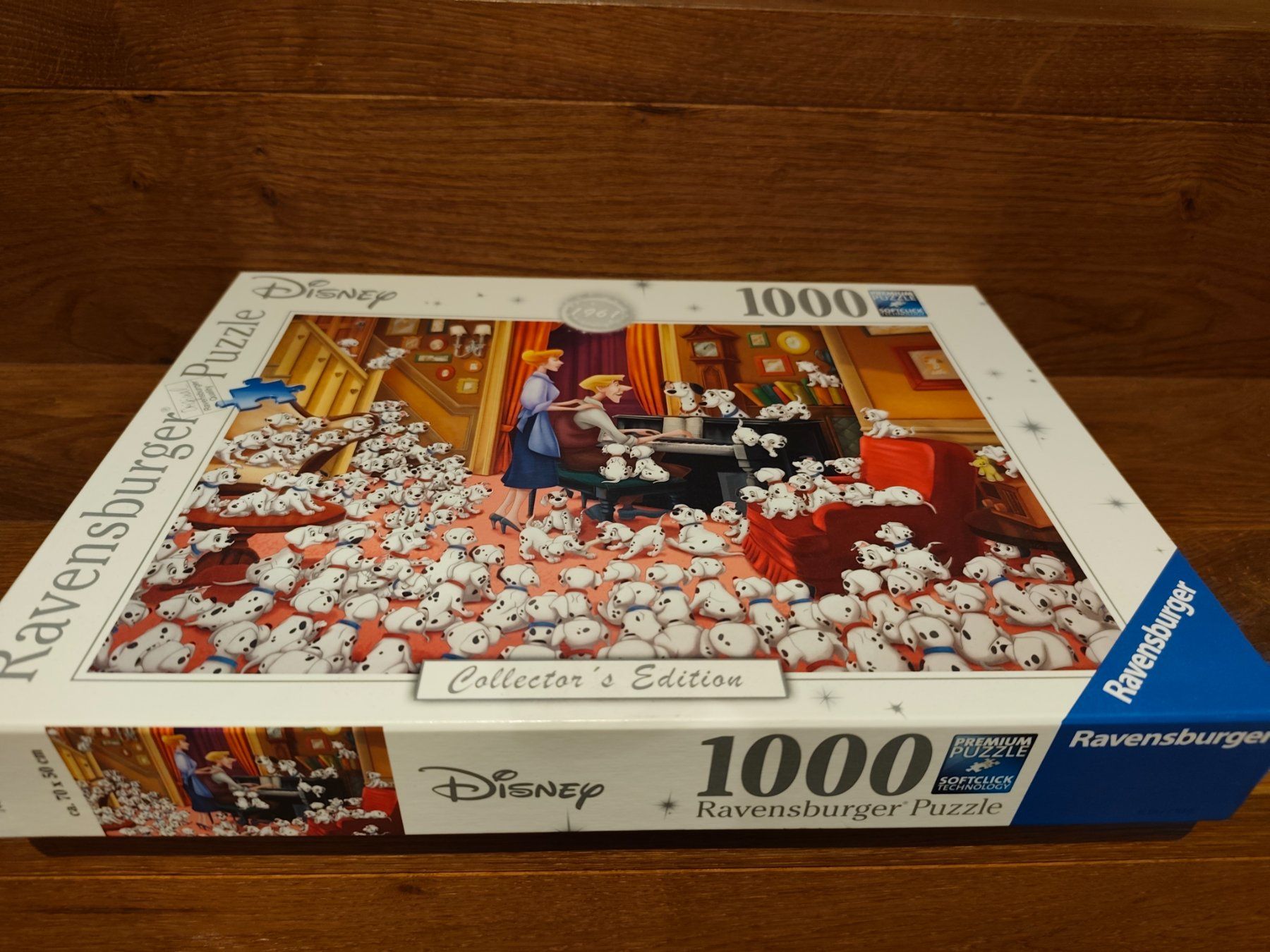 Ravensburger Puzzle: Ravensburger Puzzle 1000 (7 Stück) – Usato da Triesen venduto da XSally 2