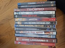 Dvd Sammlung