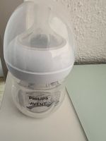 Neue Philips Avent Babyflasche.