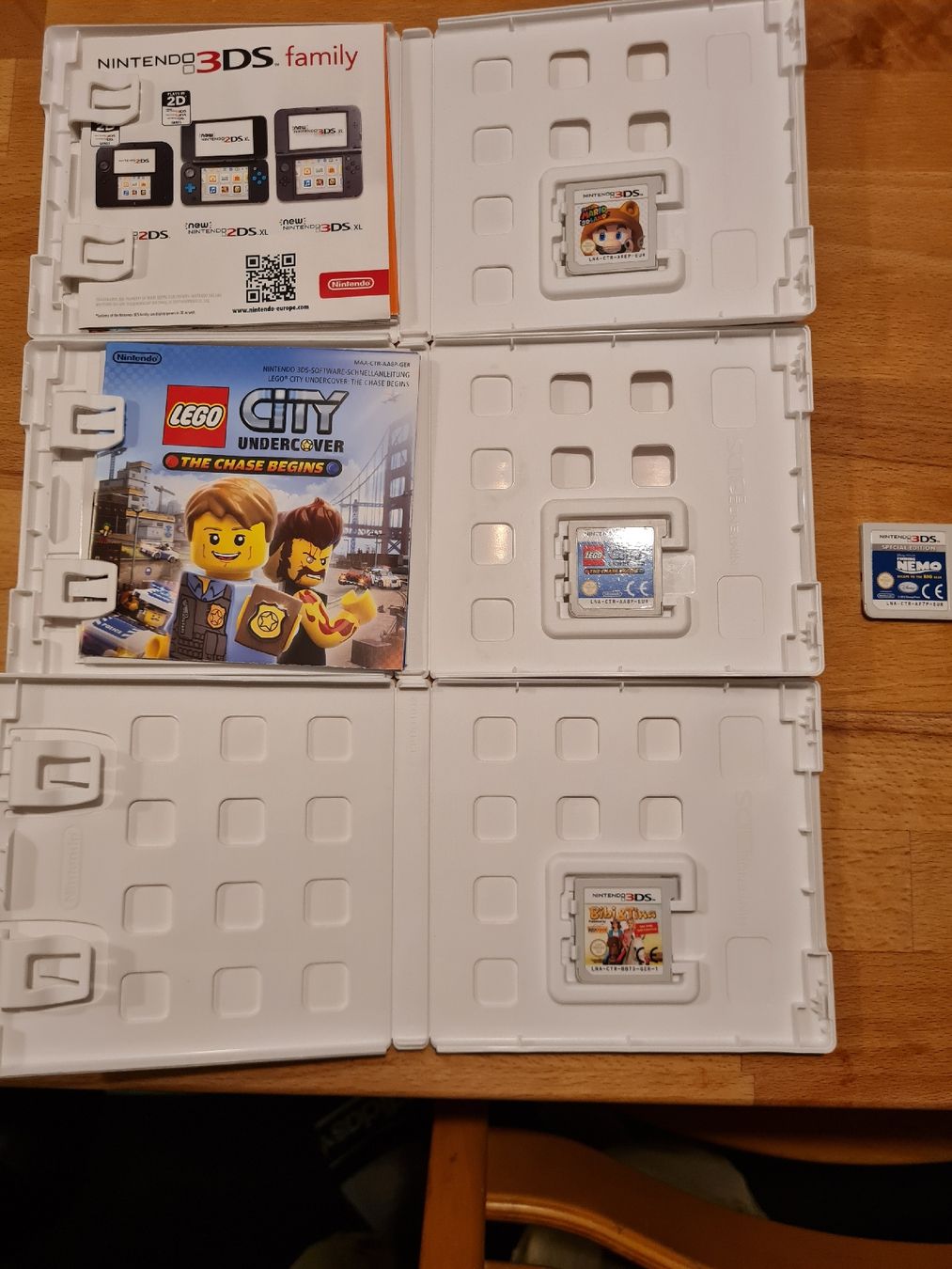 Nintendo Console: Nintendo 2ds – Usato da Biberstein venduto da Buntspecht76 4